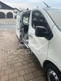 2025 Nissan Primastar