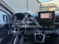 2025 Nissan Primastar