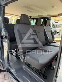 2025 Nissan Primastar