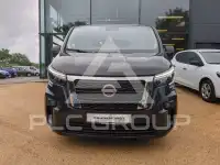 2025 Nissan Primastar