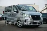 2025 Nissan Primastar