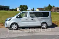 2025 Nissan Primastar
