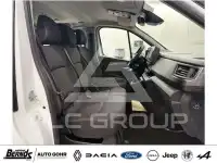 2025 Nissan Primastar