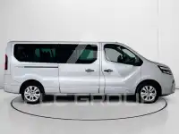 2025 Nissan Primastar