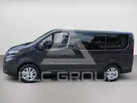 2025 Nissan Primastar