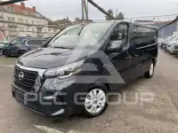 2025 Nissan Primastar