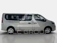 2025 Nissan Primastar
