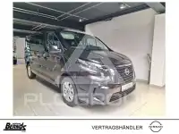 2025 Nissan Primastar
