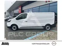 2025 Nissan Primastar