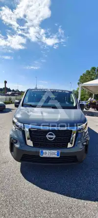 2025 Nissan Primastar