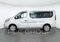2025 Nissan Primastar