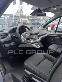 2025 Nissan Primastar