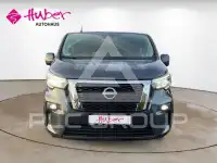 2025 Nissan Primastar