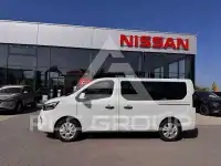 2025 Nissan Primastar