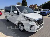 2025 Nissan Primastar