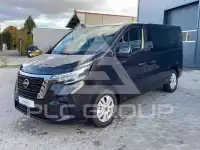2025 Nissan Primastar