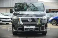 2025 Nissan Primastar