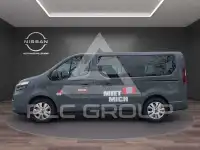2025 Nissan Primastar