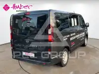 2025 Nissan Primastar