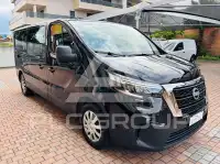 2025 Nissan Primastar