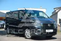 2025 Nissan Primastar