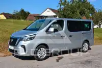 2025 Nissan Primastar
