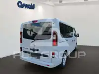 2025 Nissan Primastar