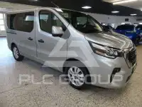 2025 Nissan Primastar