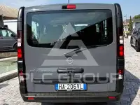2025 Nissan Primastar