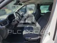 2025 Nissan Primastar