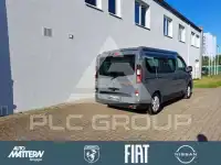 2025 Nissan Primastar