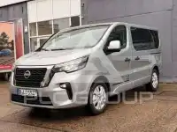 2025 Nissan Primastar