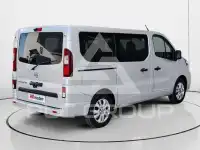 2025 Nissan Primastar