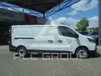 2025 Nissan Primastar