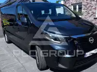 2025 Nissan Primastar
