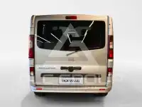 2025 Nissan Primastar