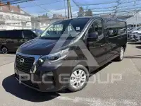 2025 Nissan Primastar
