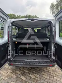 2025 Nissan Primastar