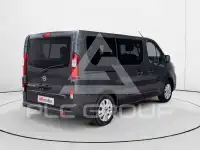 2025 Nissan Primastar