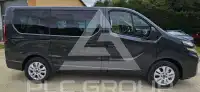 2025 Nissan Primastar