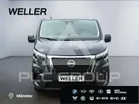 2025 Nissan Primastar