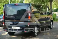 2025 Nissan Primastar