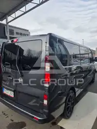 2025 Nissan Primastar