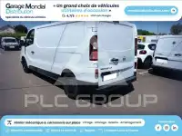 2025 Nissan Primastar