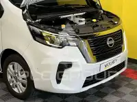 2025 Nissan Primastar