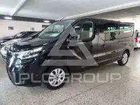 2025 Nissan Primastar