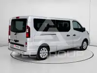 2025 Nissan Primastar