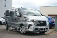 2025 Nissan Primastar