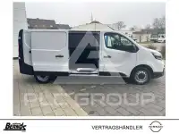 2025 Nissan Primastar