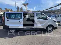 2025 Nissan Primastar